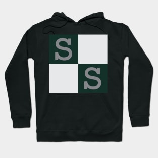 Haus Blocks Sly Hoodie